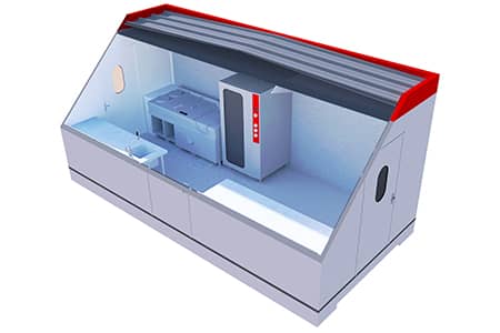 111-a >> module cuisson