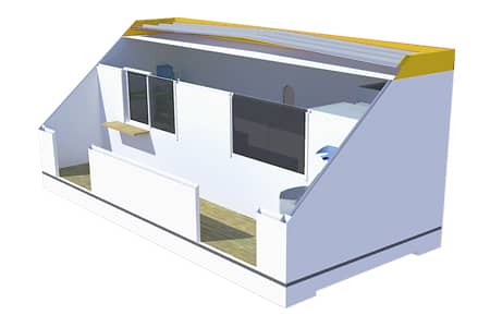 116A modules distribution