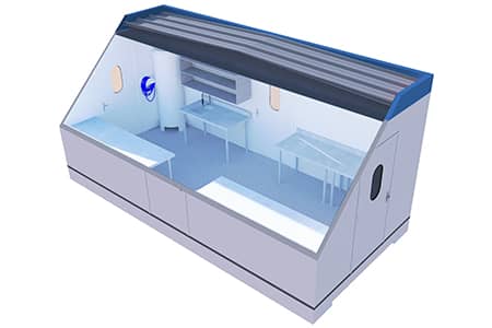 118C - module preparation