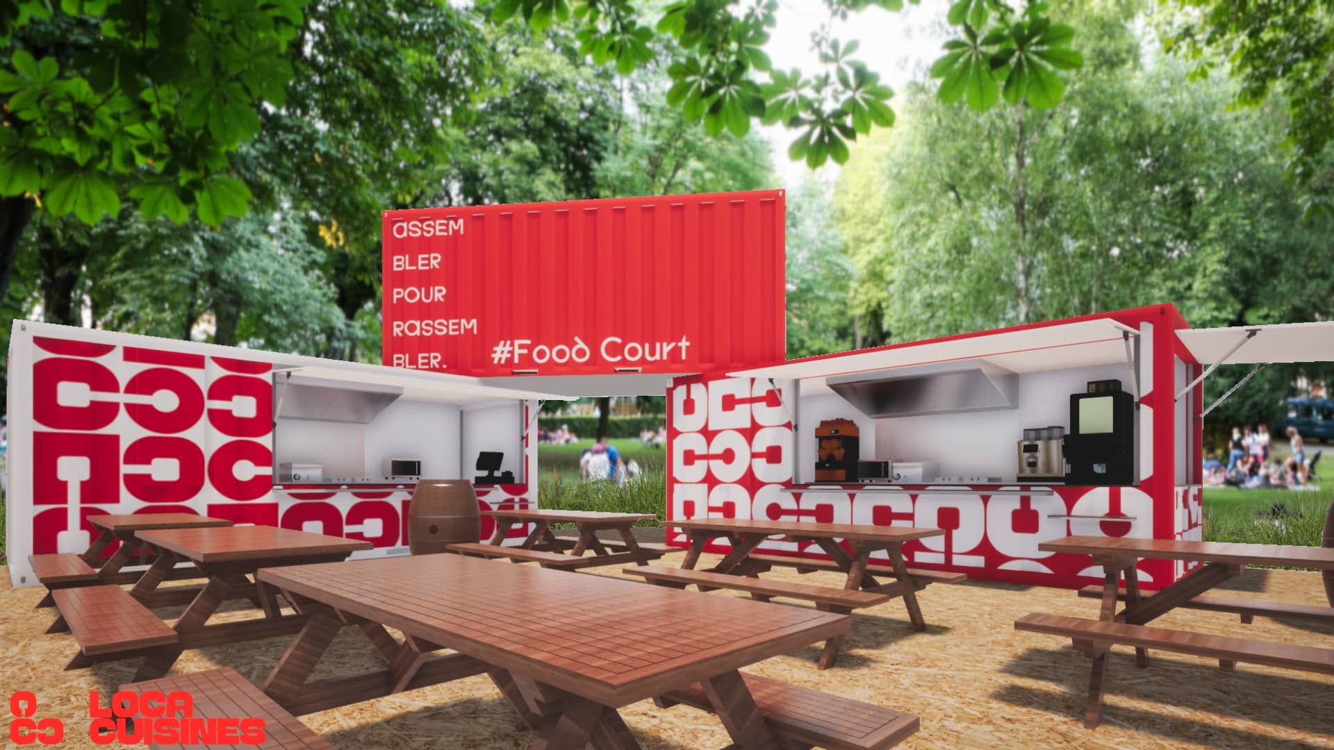 foodcourt - tendances - foodtech