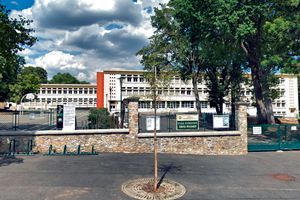 Groupe scolaire Fort Régnier Verrières le Buisson (91)