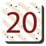 Calendrier de l'avent Locacuisines - Jour 20