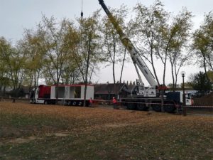 cuisine-mobile-la-queue-lez-yvelines-preparation-grutage