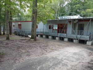 cuisine temporaire acces pmr