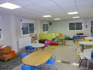 cuisine-temporaire-mont-st-aignan-salle-periscolaire