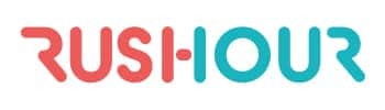 rush hour - logo