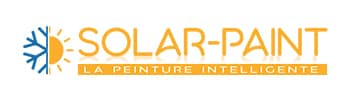 solar paint - logo