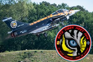 Nato tiger meet - mont de marsan - Landes