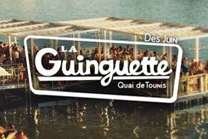 restaurant éphémère la guinguette Toulouse