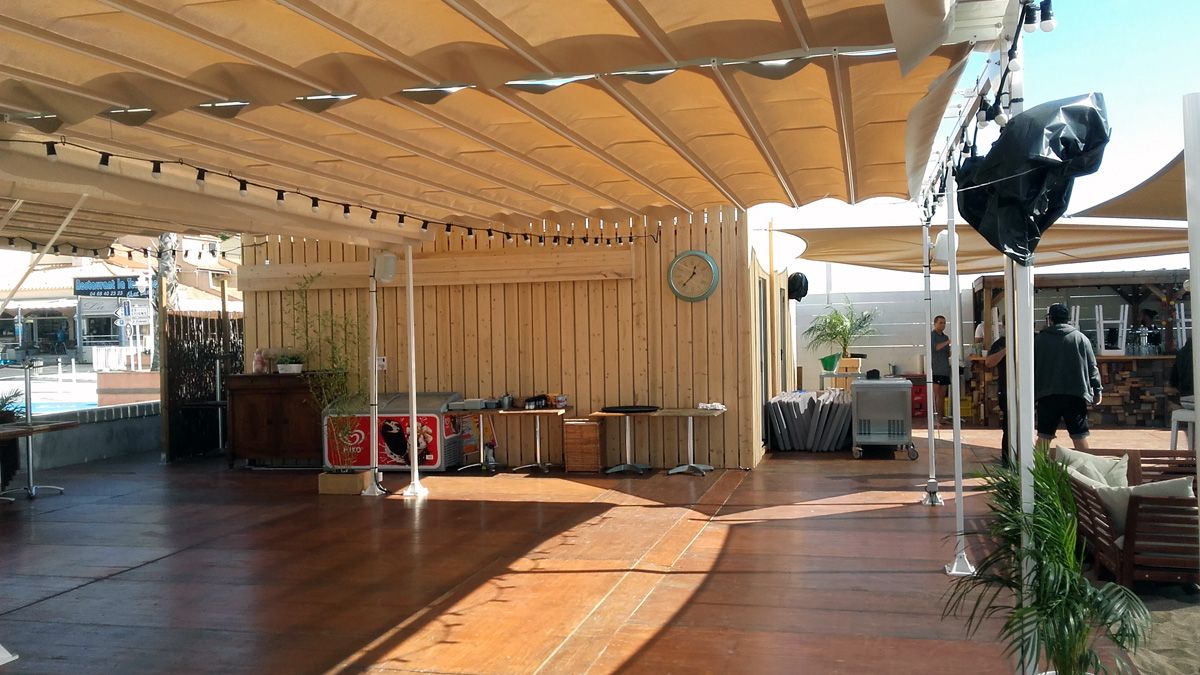 Restaurant De Plage Ginette Leucate 11