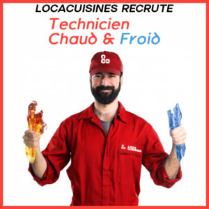 technicien chaud-froid